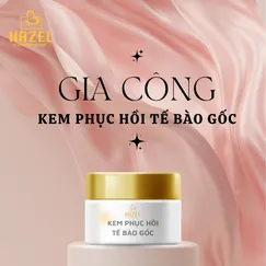 Gia công kem phục hồi tế bào gốc-  “SỰ THẬT VỀ HIỆU QUẢ” của dòng kem dưỡng tế bào gốc