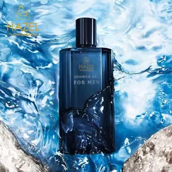 Gia công sữa tắm cho nam