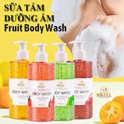 Gia công sữa tắm dưỡng ẩm, mềm da CỨU TINH cho làn da khô
