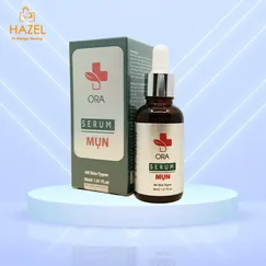 SERUM MỤN ORA hết mụn an toàn, hiệu quả cao