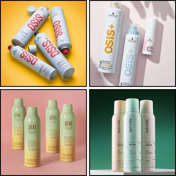 Gia Công Xịt Trắng Da: Khi Skincare Chỉ Cần Một Cú Xịt