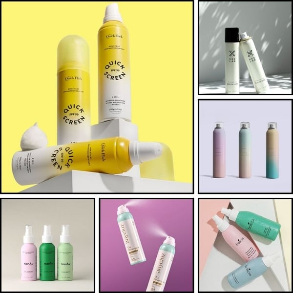 Gia Công Xịt Trắng Da: Khi Skincare Chỉ Cần Một Cú Xịt
