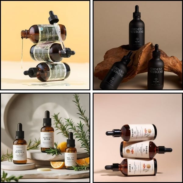 Gia Công Serum Kích Mọc Tóc: Đánh Thức Sức Sống Từ Chân Tóc
