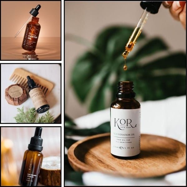 Gia Công Serum Kích Mọc Tóc: Đánh Thức Sức Sống Từ Chân Tóc