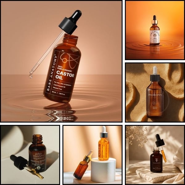 Gia Công Serum Kích Mọc Tóc: Đánh Thức Sức Sống Từ Chân Tóc