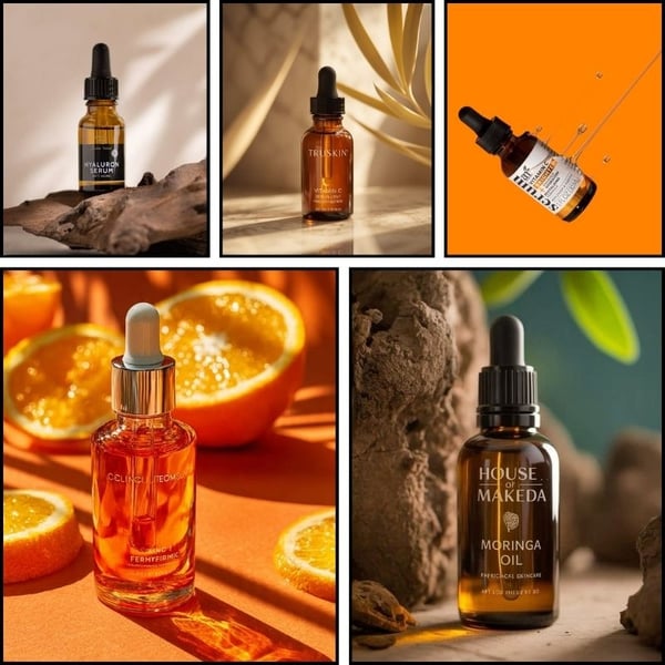 Gia Công Serum Kích Mọc Tóc: Đánh Thức Sức Sống Từ Chân Tóc