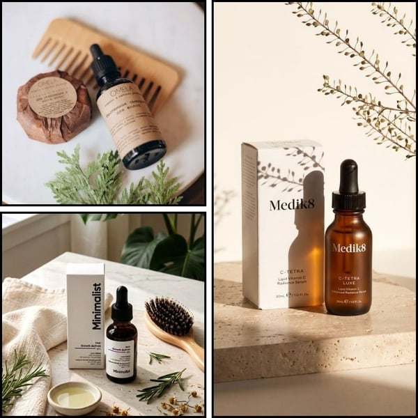 Gia Công Serum Mọc Tóc: 7 Góc Nhìn Mới Về Chăm Sóc Tóc