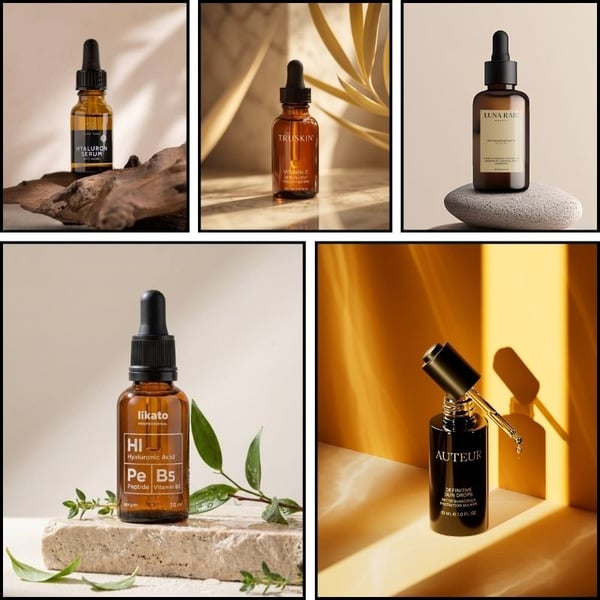 Gia Công Serum Mọc Tóc: 7 Góc Nhìn Mới Về Chăm Sóc Tóc