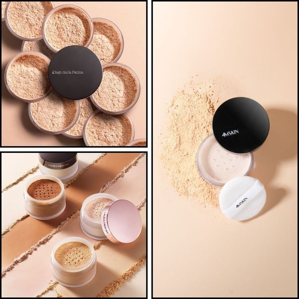 Gia Công Kem Face Phấn Nhung: Tạo Lớp Da Mịn Như Có Filter