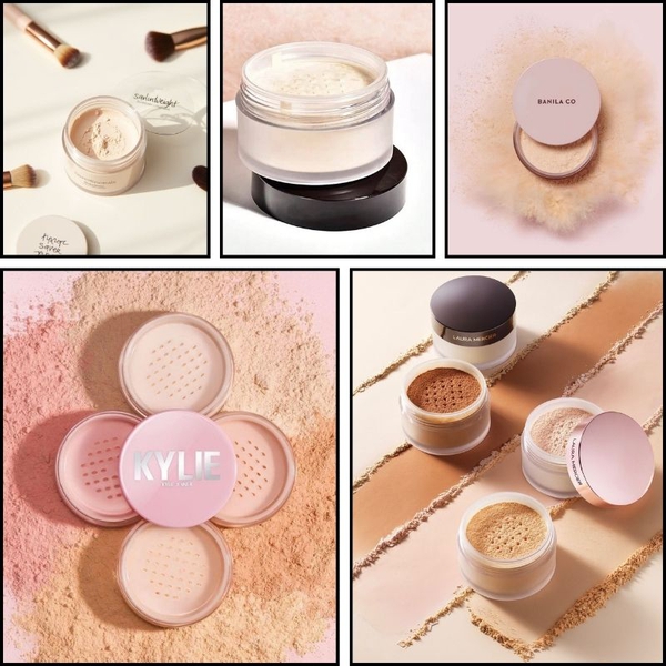 Gia Công Kem Face Phấn Nhung: Tạo Lớp Da Mịn Như Có Filter