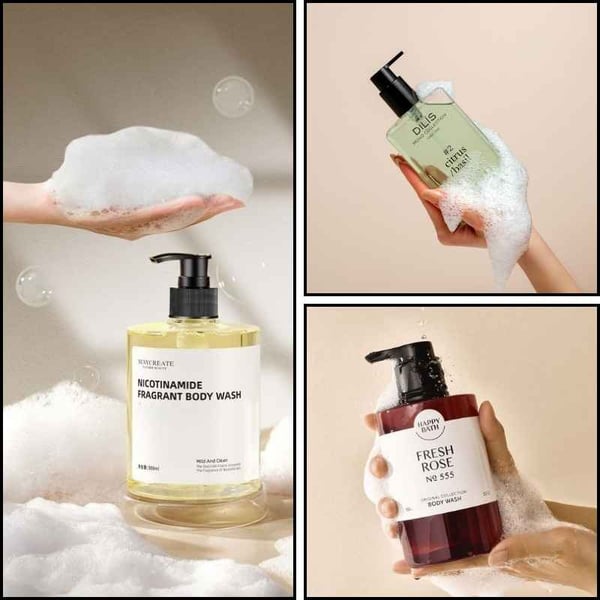 Gia Công Gel Rửa Tay: 6 Ý Tưởng Bắt Nhịp Thị Trường