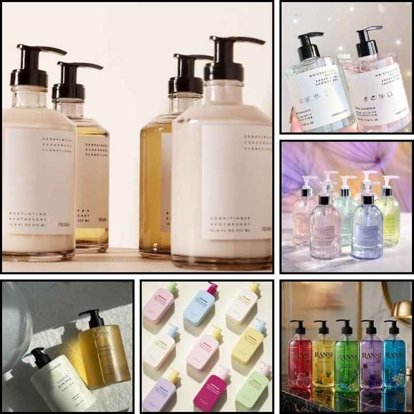 Gia Công Gel Rửa Tay: 6 Ý Tưởng Bắt Nhịp Thị Trường
