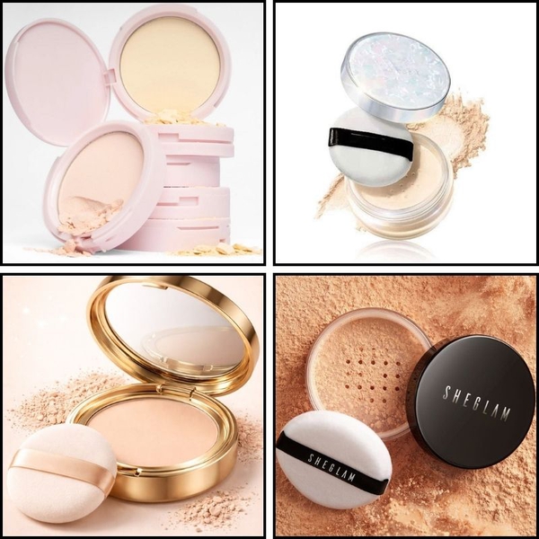 Gia Công Phấn Nhung Trang Điểm: 5 Gu Nền Mịn Đáng Thử