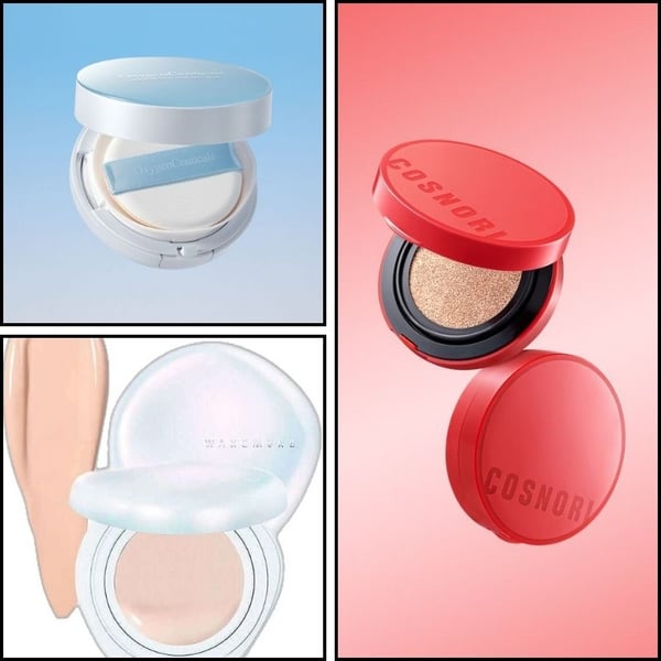 Gia Công Phấn Nước Cushion: Nền Đẹp Chưa Đủ, Phải Có Gu