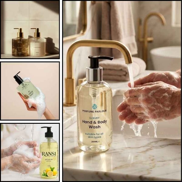 Gia Công Nước Rửa Tay: Điều Gì Khiến Khách Muốn Dùng Lại?