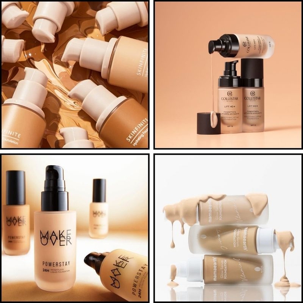 Gia Công Kem Nền BB Cream: 7 Ý Tưởng Cho Dòng Makeup