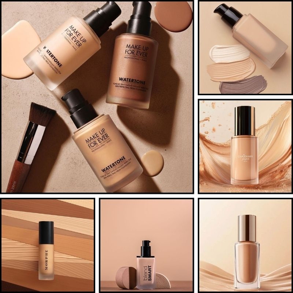 Gia Công Kem Nền BB Cream: 7 Ý Tưởng Cho Dòng Makeup