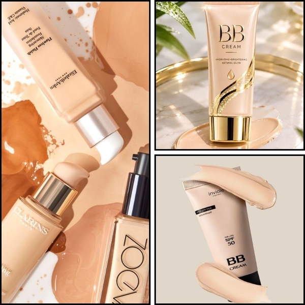Gia Công BB Cream: 5 Kiểu Nền Chạm Đúng Gu Khách