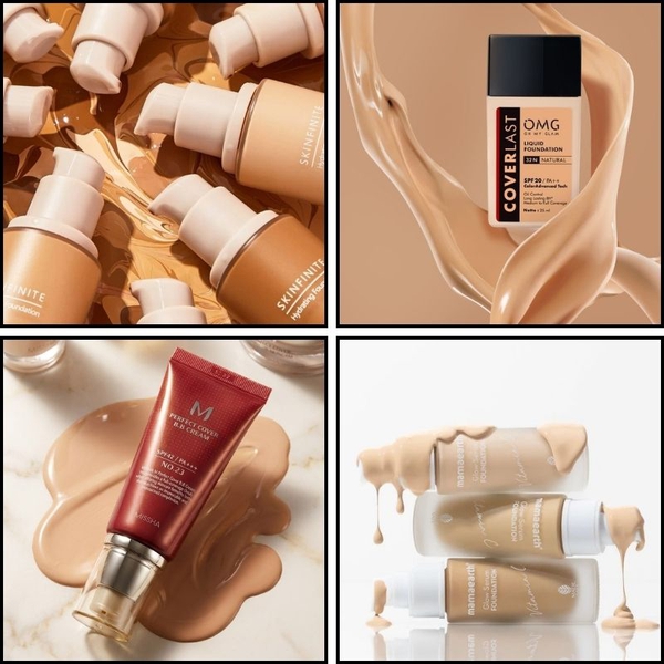 Gia Công BB Cream: 5 Kiểu Nền Chạm Đúng Gu Khách