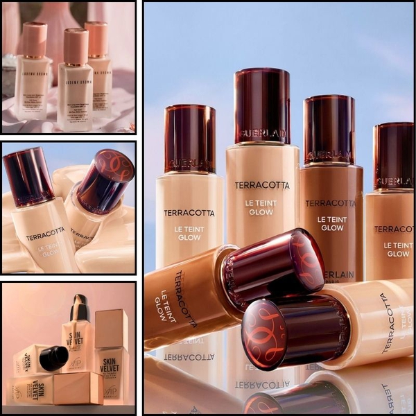 Gia Công BB Cream: 5 Kiểu Nền Chạm Đúng Gu Khách