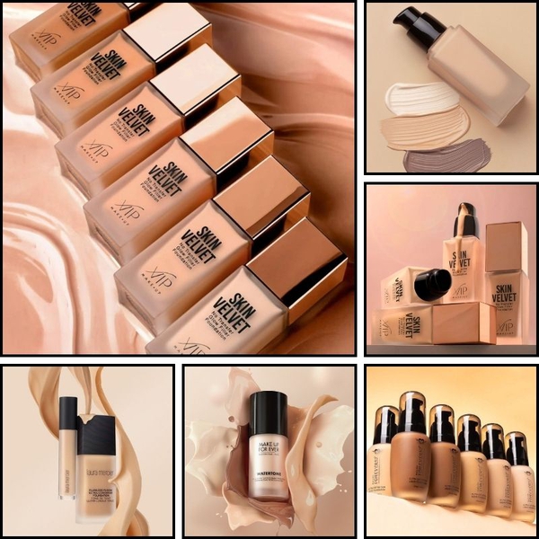 Gia Công BB Cream: 5 Kiểu Nền Chạm Đúng Gu Khách