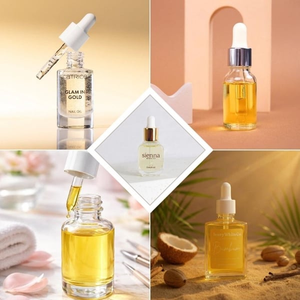 Gia Công Dầu Dưỡng Móng: 4 Hướng Phát Triển Sản Phẩm