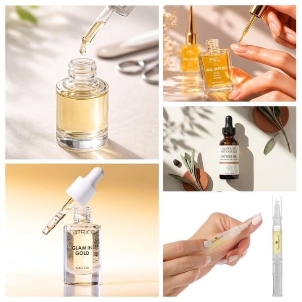 Gia Công Dầu Dưỡng Móng: 4 Hướng Phát Triển Sản Phẩm