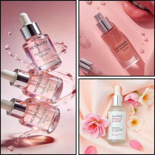 Gia Công Serum Dưỡng Môi: Khi Đôi Môi Cũng Cần Serum