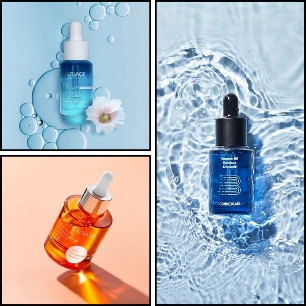Gia Công Serum Dưỡng Môi: Khi Đôi Môi Cũng Cần Serum