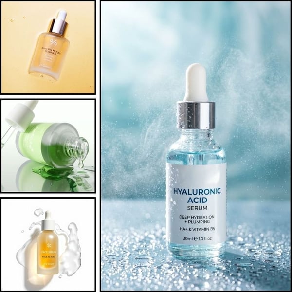 Gia Công Serum Dưỡng Môi: Khi Đôi Môi Cũng Cần Serum