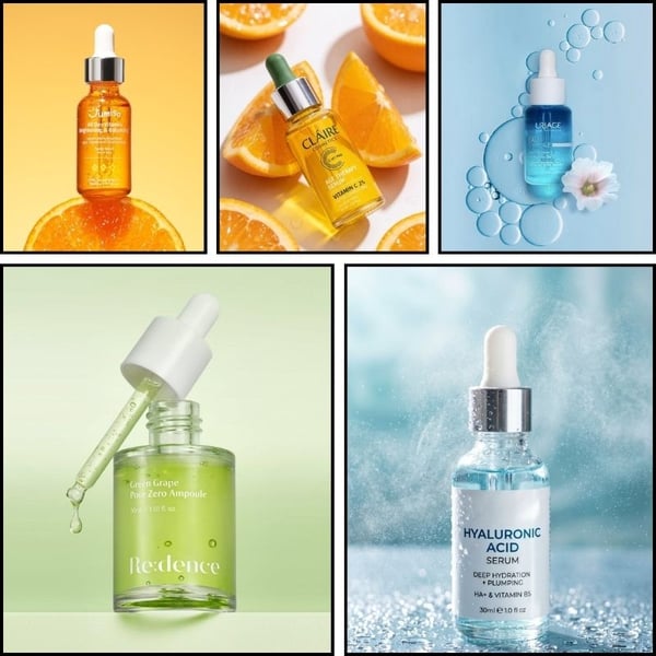 Gia Công Serum Dưỡng Môi: Khi Đôi Môi Cũng Cần Serum