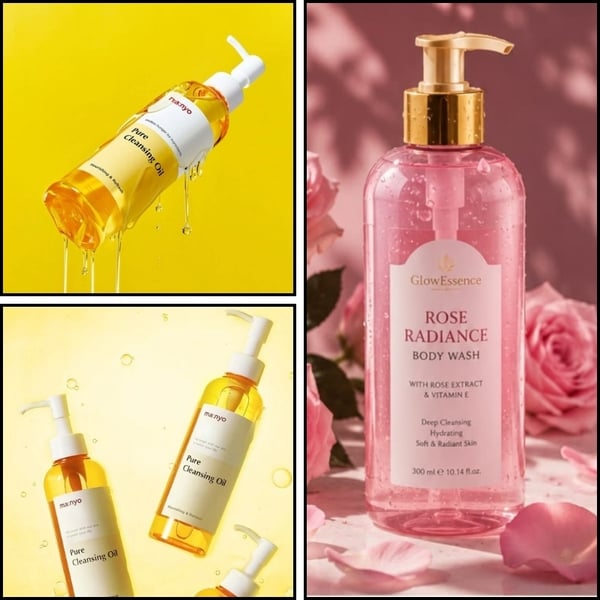 Gia Công Gel Tẩy Tế Bào Chết Cho Body: Điều Gì Tạo Khác Biệt?