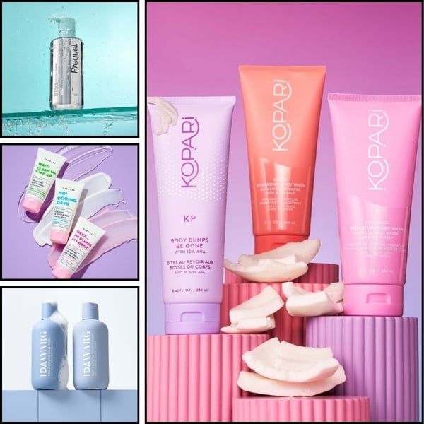 Gia Công Gel Tẩy Tế Bào Chết Cho Body: Điều Gì Tạo Khác Biệt?
