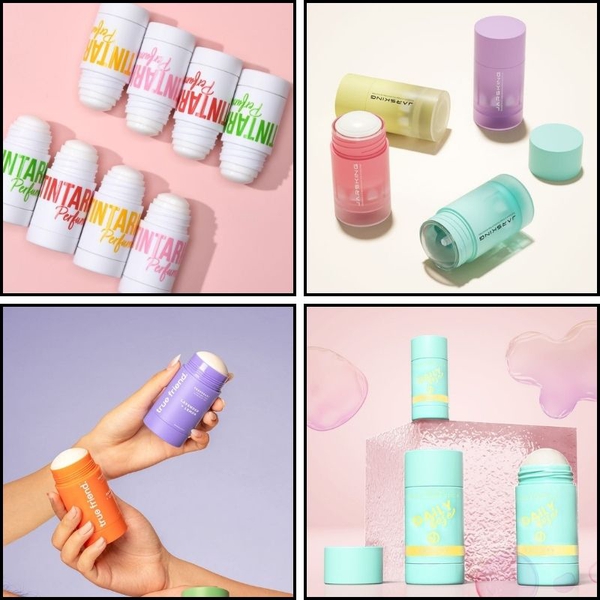 Gia Công Lăn Khử Mùi: 5 Gu Hương Cho Body Care Hiện Đại