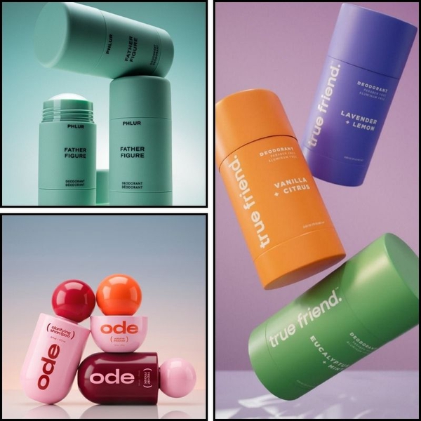 Gia Công Lăn Khử Mùi: 5 Gu Hương Cho Body Care Hiện Đại