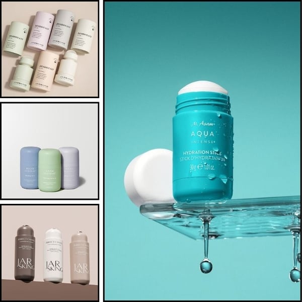 Gia Công Lăn Khử Mùi: 5 Gu Hương Cho Body Care Hiện Đại