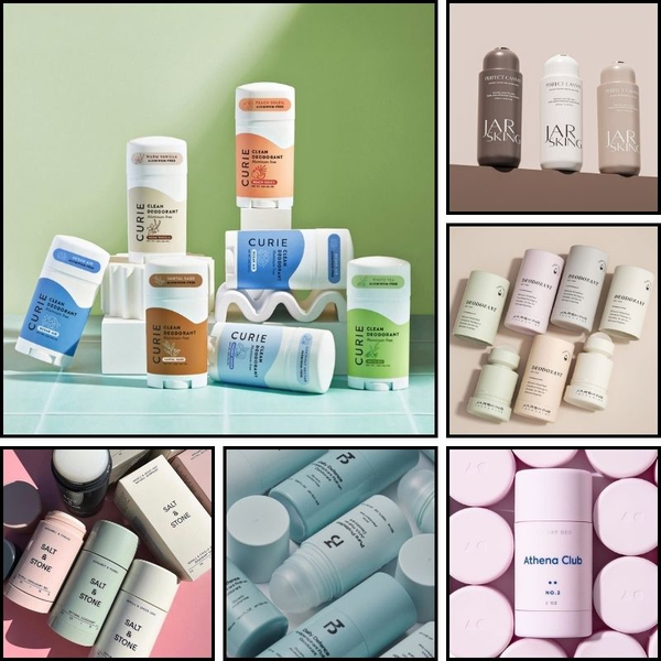 Gia Công Lăn Khử Mùi: 5 Gu Hương Cho Body Care Hiện Đại