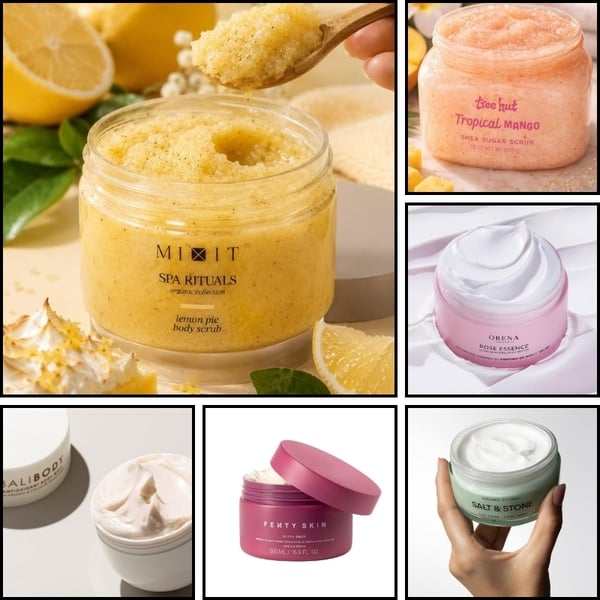 Gia Công Tẩy Tế Bào Chết Cho Body: Cơ Hội Nào Cho Brand Mới?