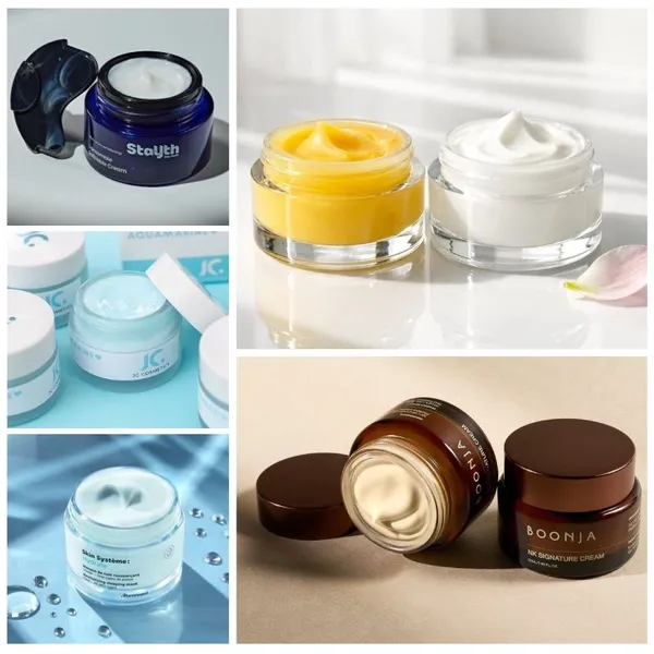 Gia công kem massage mặt NÂNG CƠ hiệu quả CHUẨN spa: Gia công mỹ phẩm