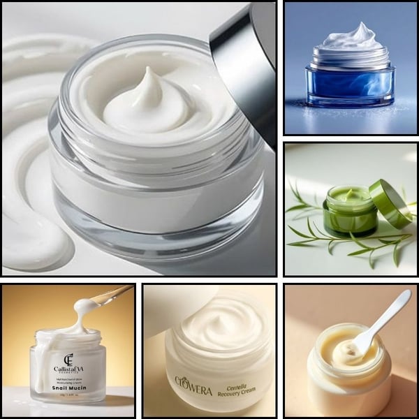 Gia Công Kem Trắng Da Face: Khi Chăm Da Trở Thành Một Thói Quen