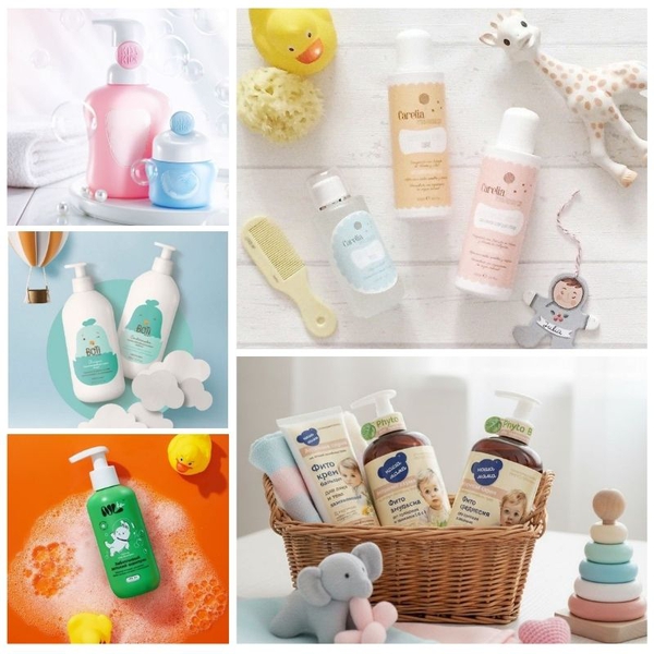 Gia công sữa tắm gội cho bé (CÔNG THỨC ƯU VIỆT) nâng niu làn da trẻ: Gói gia công mỹ phẩm làm sạch da HAZEL