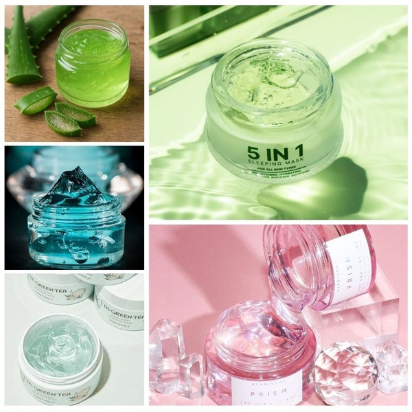 Gia công Gel dưỡng ẩm: BẢO BỐI giúp da CĂNG MỌNG - Gia công mỹ phẩm