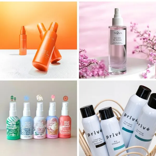 Gia công xịt thơm vải KHỬ MÙI-THƠM-CHỐNG KHUẨN: Gia công mỹ phẩm HAZEL