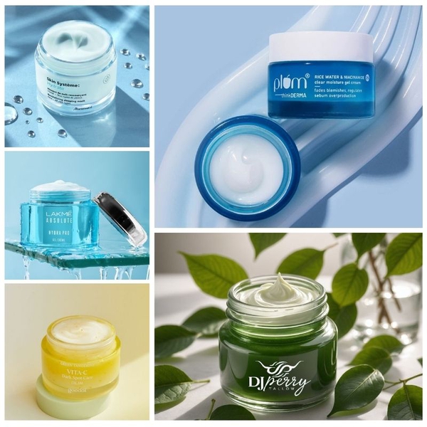 Gia công Kem vi bọt biển DETOX DA, GIẢM MỤN: Gia công mỹ phẩm