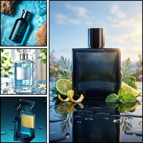 Gia Công Nước Hoa Nam: 5 Hướng Xây Dòng Hương Riêng