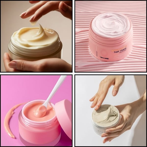 Gia Công Kem Trắng Da Body: 5 Hướng Tạo Dòng Body Riêng