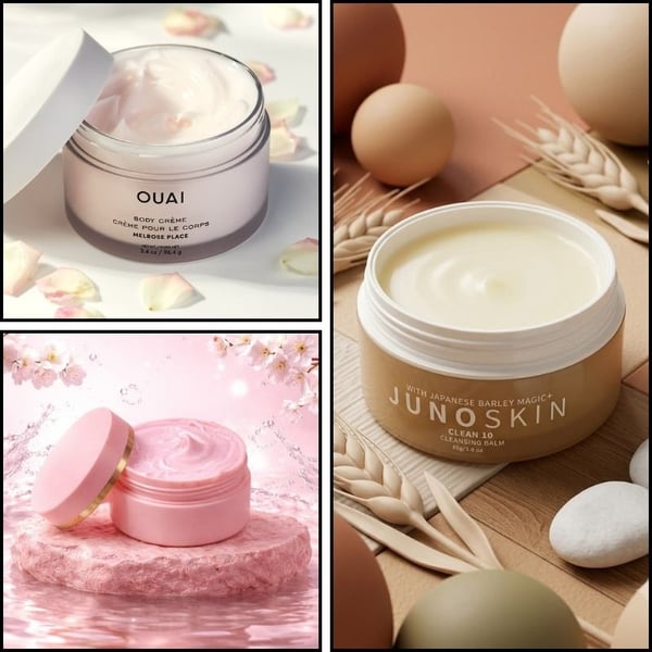 Gia Công Kem Trắng Da Body: 5 Hướng Tạo Dòng Body Riêng