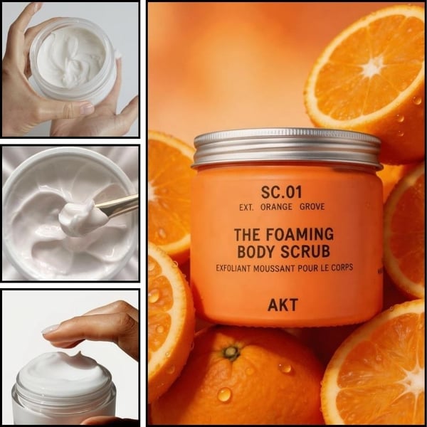 Gia Công Kem Trắng Da Body: 5 Hướng Tạo Dòng Body Riêng