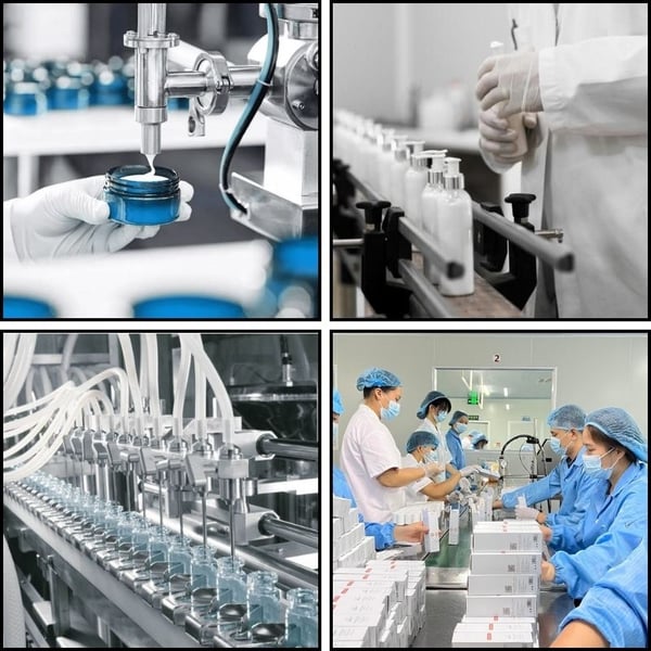 Gia Công Mỹ Phẩm Theo Yêu Cầu: Tạo Thứ Thị Trường Chưa Có