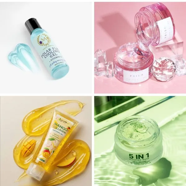 Gia công Gel lạnh massage body:XU HƯỚNG MỚI NỔI được chủ Spa tin tưởng